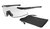 Universelle Schutzbrille ESS® ICE-1