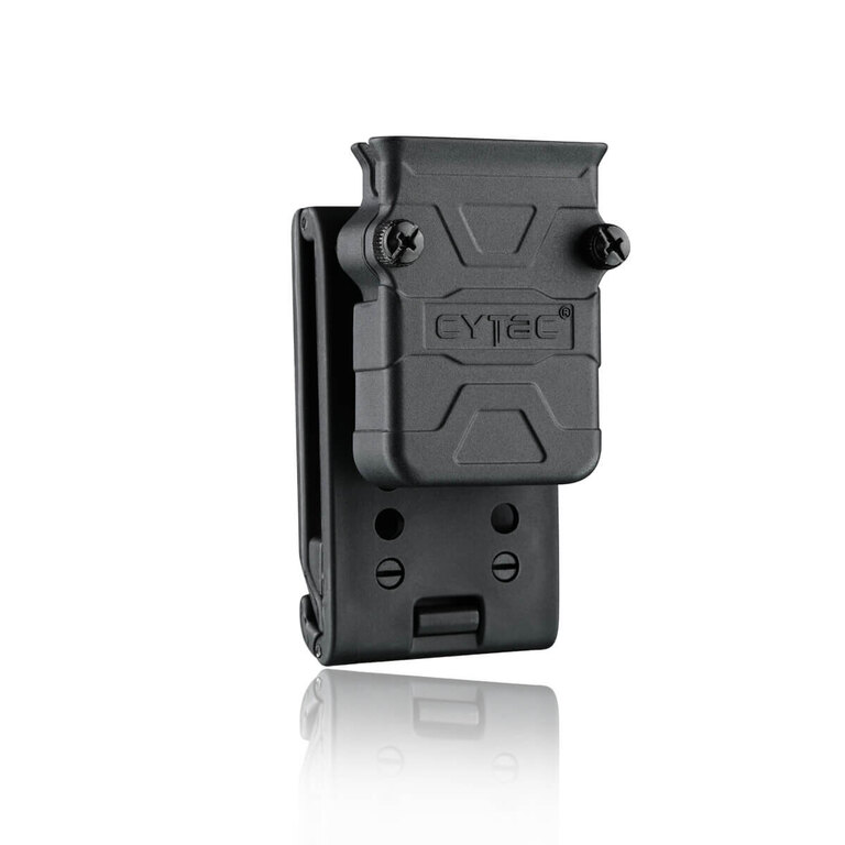 Universelles Magazinholster 9mm/.40/.45 mit Gürtelschließe Cytac®