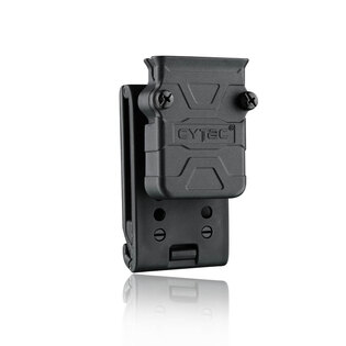 Universelles Magazinholster 9mm/.40/.45 mit Gürtelschließe Cytac®