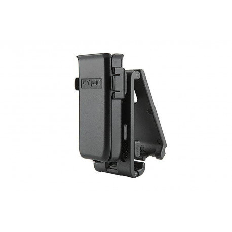 Universelles Magazintasche mit Gürtelclip Cytac® - schwarz