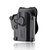 Universelles Pistolenholster Mega-Fit Cytac®