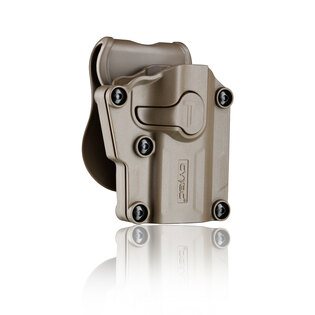 Universelles Pistolenholster Mega-Fit Cytac®