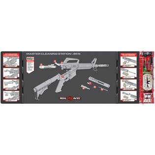 Universelles Reinigungskit AR15 Real Avid®