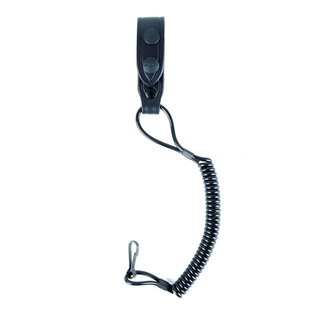 Universelles Sicherheitskabel zur Sicherung der Waffe COP® V30 - schwarz