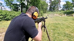 Unsere stärksten Waffen - 5 Waffen und 9 Kugeln