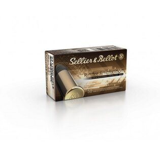 Unterschallmunition Sellier & Bellot® / .22 LR / 2,6 g / 50 Stk