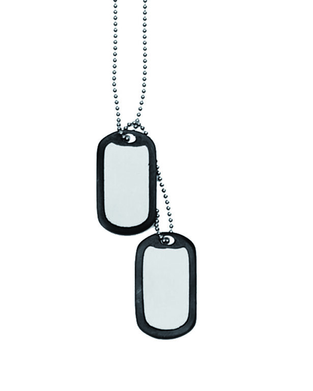 US ID-Erkennungsmarken DOG TAGS Mil-Tec®