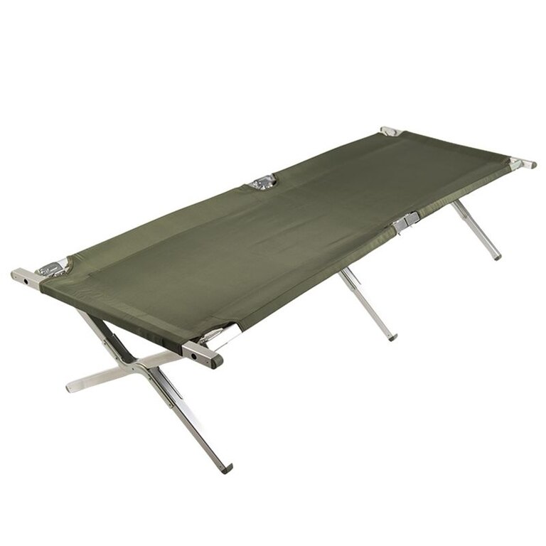 US Mil-Tec® Feldklappbett - oliv