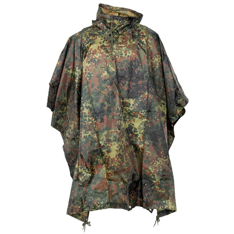 US Poncho - Regenumhang Ripstop MFH®