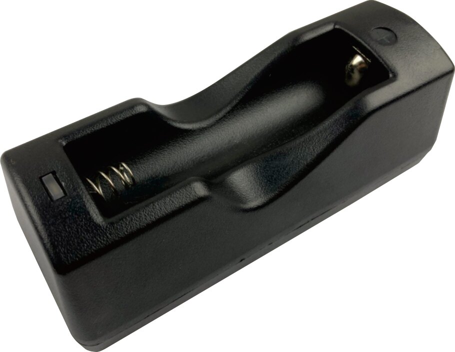 USB-Ladegerät Single (18650) PowerTac®