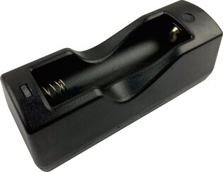 USB-Ladegerät Single (18650) PowerTac®