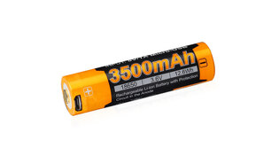 USB wiederaufladbare Batterie 18650 (3500 mAh) Fenix®