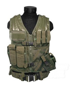 USMC taktische Weste mit Gürtel Mil-Tec®