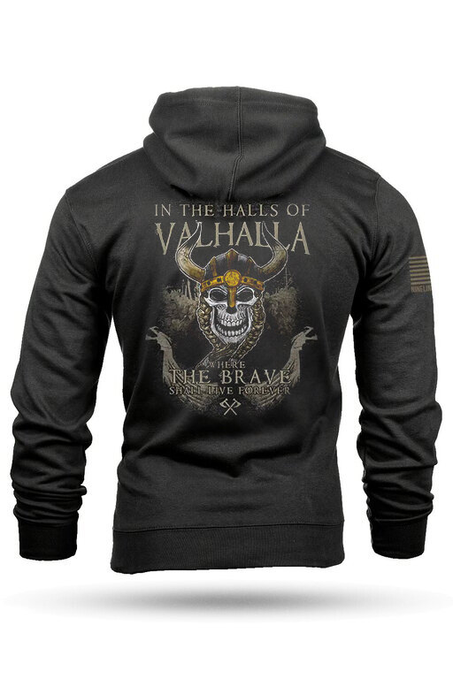 Valhalla Nine Line® Kapuzenpullover