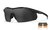 Vapor Comm 2.5 Wiley X® Brille, 3 Gläser