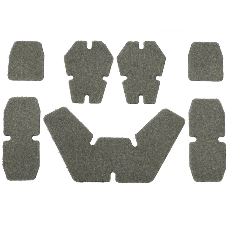Velcro-Aufkleber für FMA® Helm