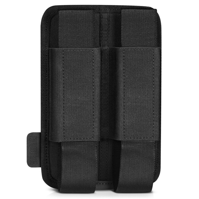 Velcro-Einsatz für 2 verlängerte Pistolenmagazine Savior®