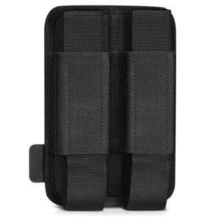 Velcro-Einsatz für 2 verlängerte Pistolenmagazine Savior®