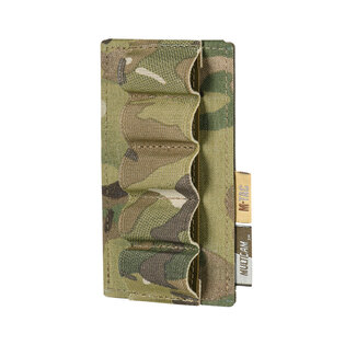 Velcro Insert für 5 Patronen Kaliber 12GA M-Tac® / Multicam®