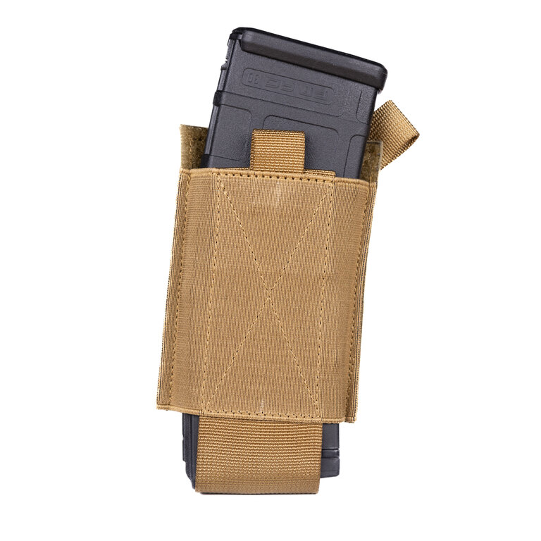 Velcro-Zusatzinsert für AR/AK-Gewehrmagazin Real Target®
