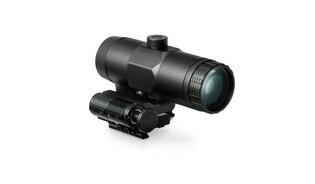 Vergrößerungsmodul VMX-3T vor Vortex® Kollimator