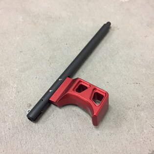 Verlängerter Spannhebel Delta CZ EVO 3 Scorpion HB Industries®