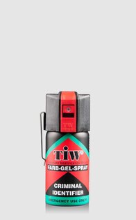 Verteidigungsmarker Clip - TIW Farb Gel TW1000® / 40 ml