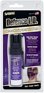 Verteidigungsmarkierer Defence I. D. Sabre Red®