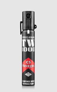 Verteidigungsspray Klip - Top-Hit CS TW1000® / 40 ml