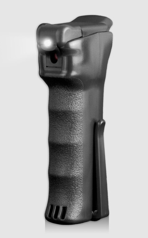 Verteidigungsspray mit Licht Garant Pepper - Jet TW1000® / 30 ml