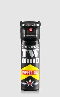 Verteidigungsspray Pepper - Gel TW1000® / 63 ml