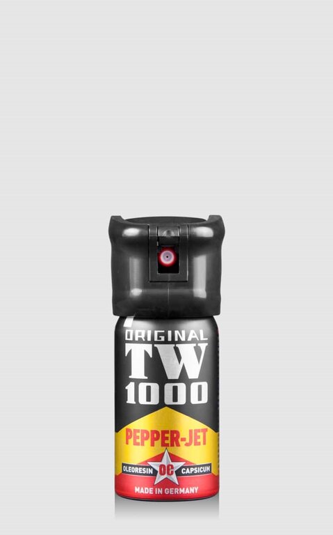 Verteidigungsspray Pepper - Jet TW1000® / 40 ml