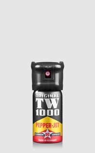 Verteidigungsspray Pepper - Jet TW1000® / 40 ml
