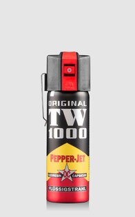 Verteidigungsspray Pepper - Jet TW1000® / 63 ml