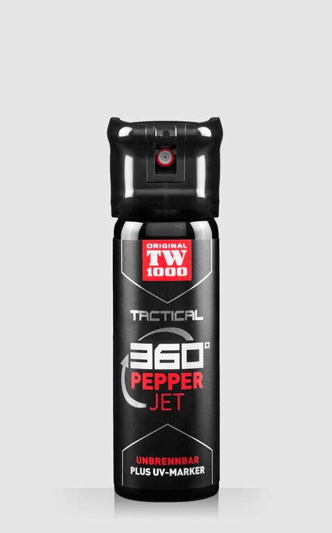 Verteidigungsspray Tactical Pepper - Jet TW1000® / 45 ml