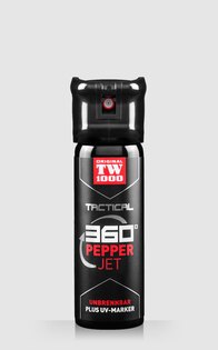 Verteidigungsspray Tactical Pepper - Jet TW1000® / 45 ml