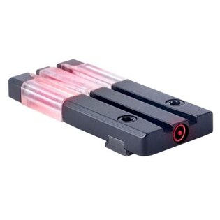 Visier mit Tritiumeinpunkt FT Bullseye Pistole Meprolight® / rot hinteres Visier