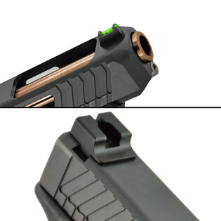 Visiere für Glock-Pistolen Taran Tactical®, MOS Standard