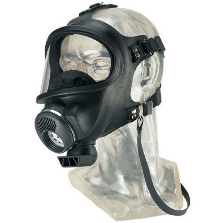 Vollgesichts-Gasmaske 3S MSA®