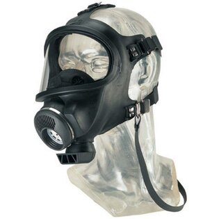 Vollgesichts-Gasmaske 3S MSA®