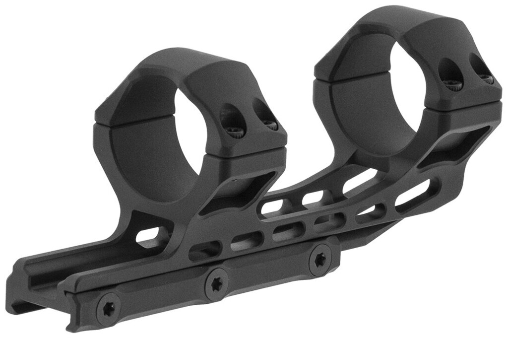 Vorbaumontage ACCU-SYNC® / Vorbau 50 mm / Tubus 34 mm UTG®