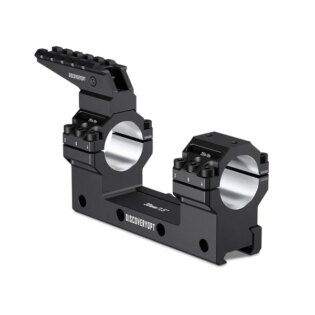 Vorbaumontage Heavy Duty Top Rail 1.18" / 34 mm Rohr / 0 MOA von Discoveryopt®