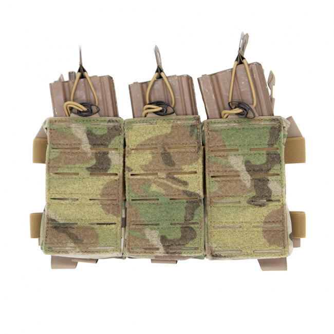 Vordere Plattform Hybrid Rifle Front Flap AK/AR 2.0 Husar®