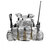 Vordere Plattform Hybrid Rifle Zipper Chest Rig Husar®