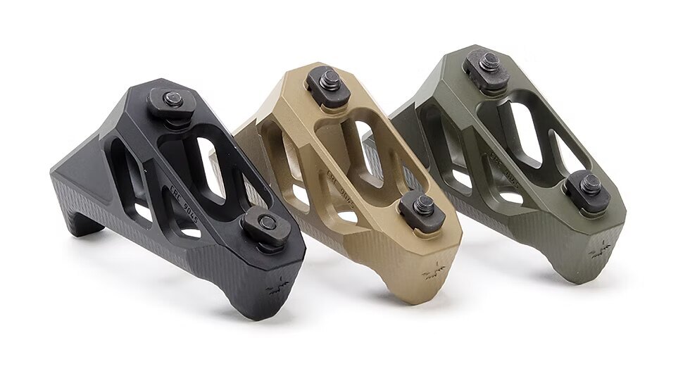 Vorderer Winkelformgriff M-LOK Medium Kpyk®