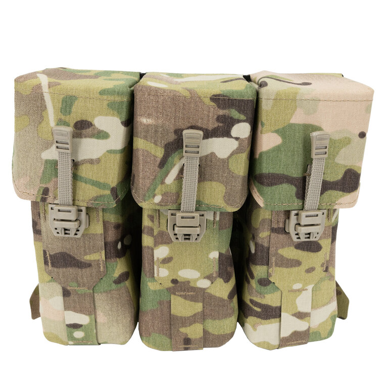 Vorderes Panel für AK Magazine 3×2 QR Templar’s Gear®