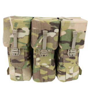 Vorderes Panel für AK Magazine 3×2 QR Templar’s Gear®