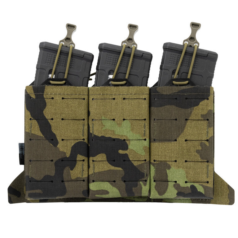Vorderes Panel für AR/AK 3×1 Gen5 Templar’s Gear® / AČR Muster 95