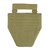Vorderes Panel für die Leiste Ballistic Protection Templar's Gear®
