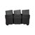 Vorderes Panel Pincer Placard™ .308 Agilite®